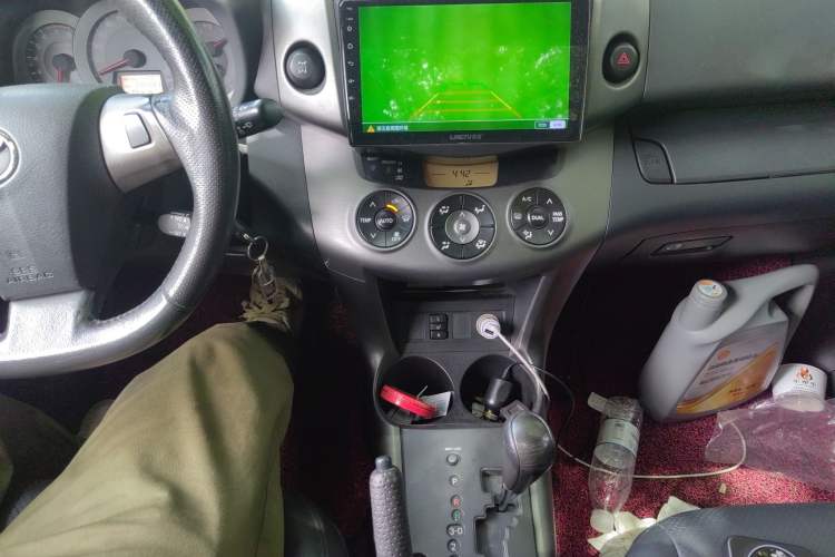 Used Toyota RAV4 2011 2.4L Automatic 4x4 Luxury Edition