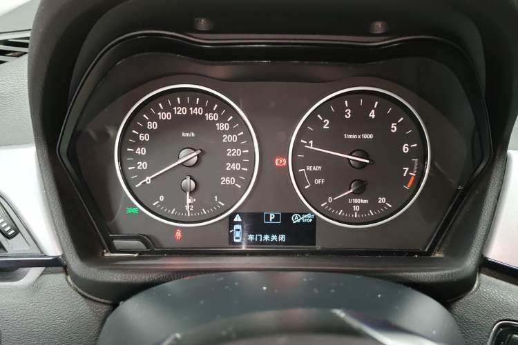 Used BMW X1 2016 sDrive18Li Premium Edition
