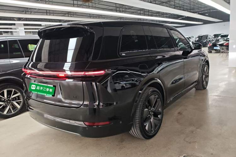 Used Li Auto L9 2024 Ultra Model
