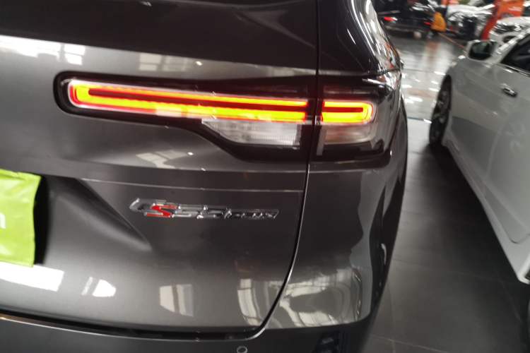 Used CHANGAN CS55PLUS 2024 3rd Generation 1.5T DCT Excellence Model