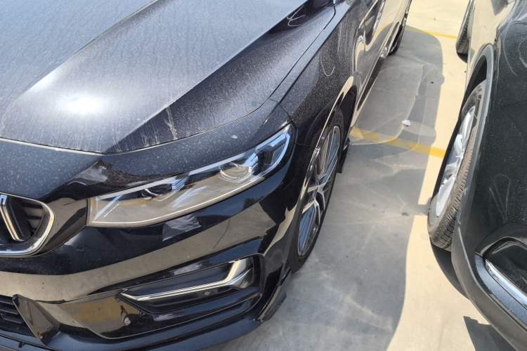 Used Geely Auto Preface 2023 1.5TD Kunlun Edition
