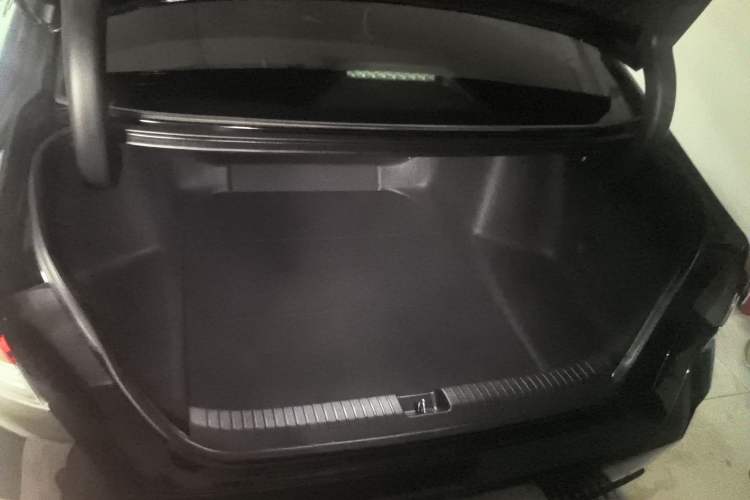 Used Honda Inspire 2025 260TURBO Elite Edition Trunk