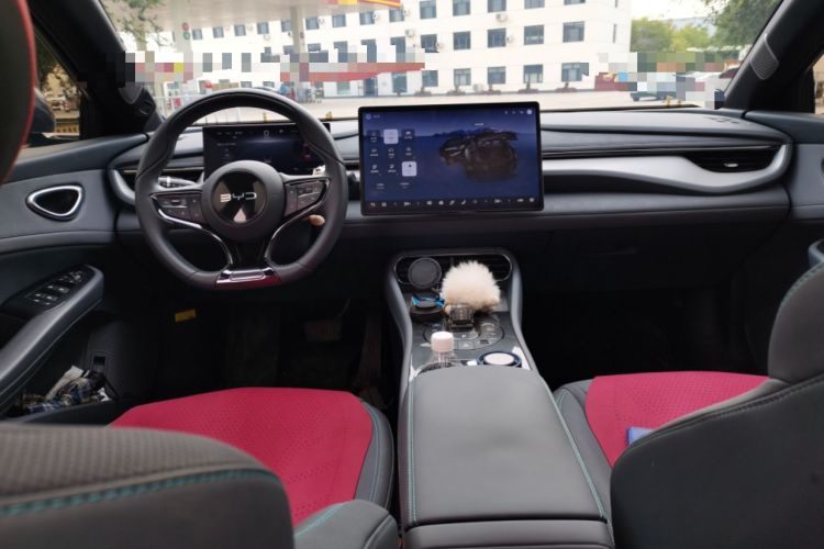 Used BYD Seal 06GT 2025 505 Wave Plus Edition