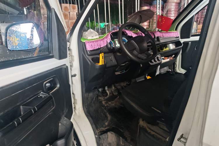 Used Karry Jiangtun 2023 Wide-Heart Edition Guoxuan High-Tech 40.55 kWh
