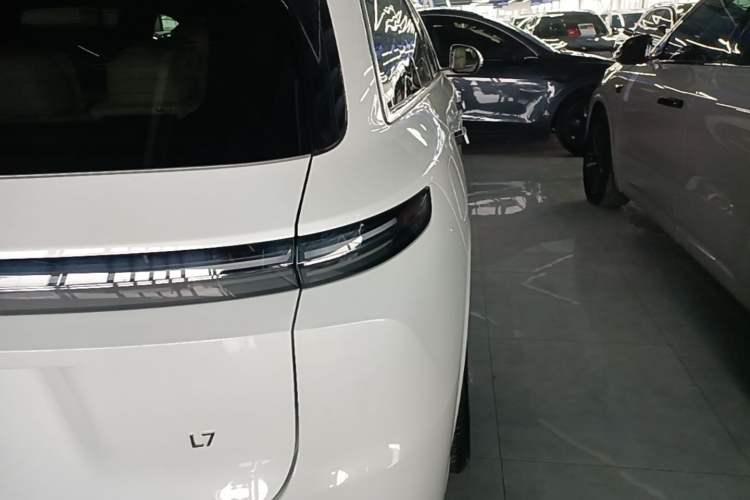 Used Li Auto L7 2024 MAX Model
