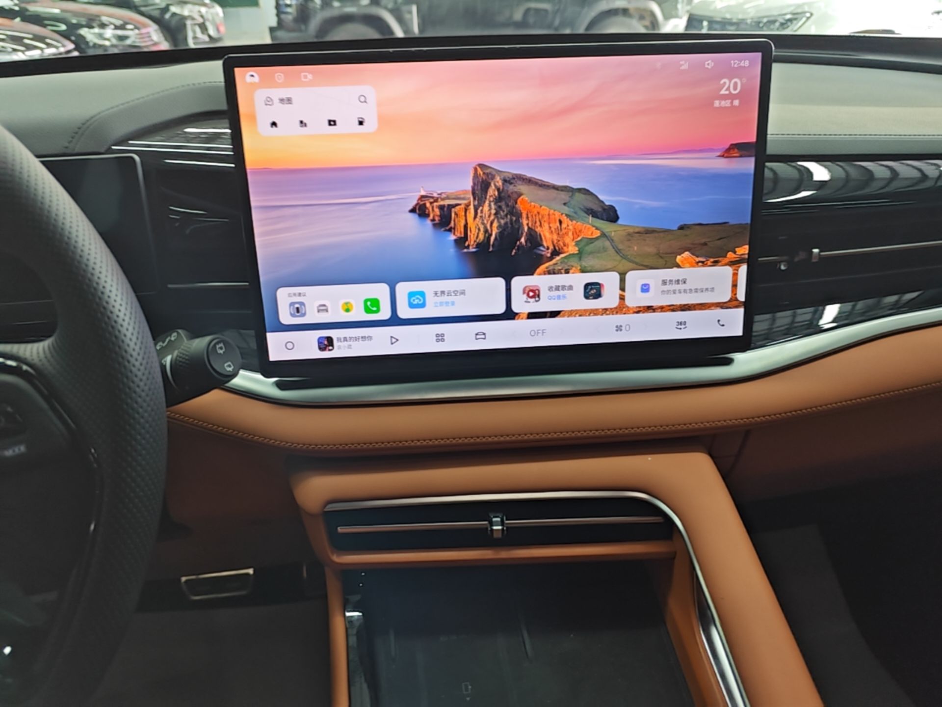 Geely Auto Emgrand X7 Sport 2026 Model 1.5TD Beloved — снимка 15