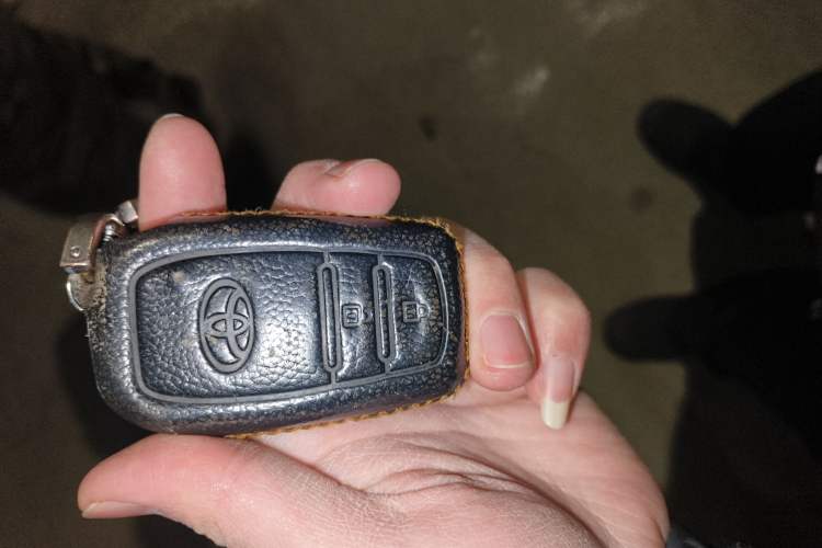 Used Toyota RAV4 2016 2.0L CVT Two-Wheel Drive Fashion Edition China V Standard