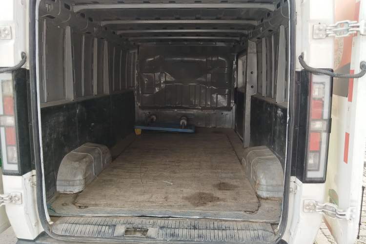 Used SRM New Energy E3L 2024 Standard Model