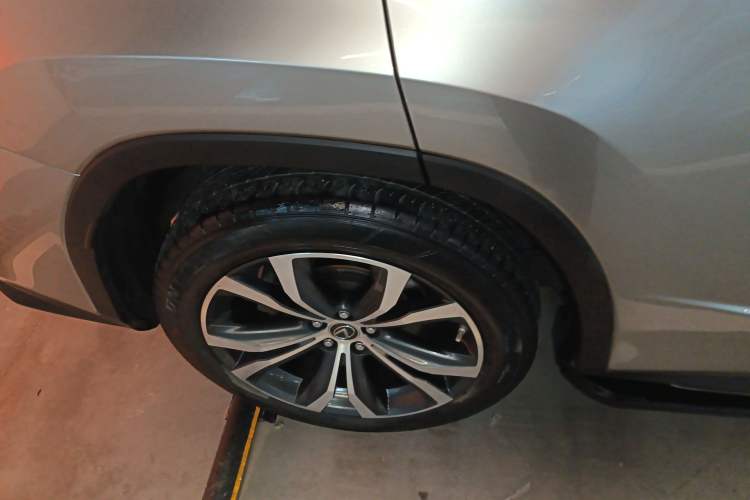 Used Lexus RX 2020 Facelifted 300 4x4 Elegant Edition