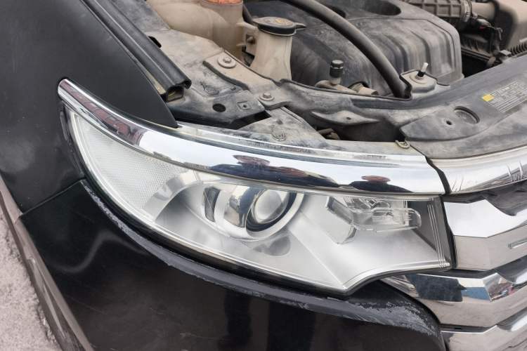 Used Ford Edge 2012 2.0T Zunrui Trim