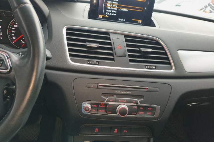 Used Audi Q3 2017 30 TFSI Fashion Model