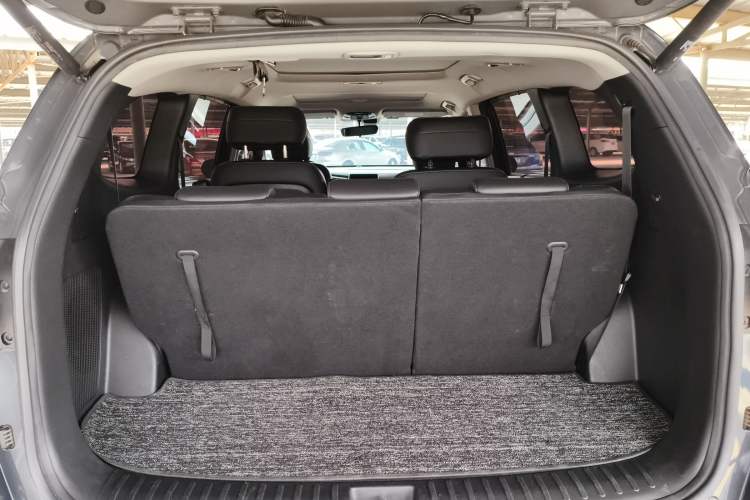 Used Hyundai Custo 2021 380TGDi Smart Love Flagship Edition TOP Premium Trunk