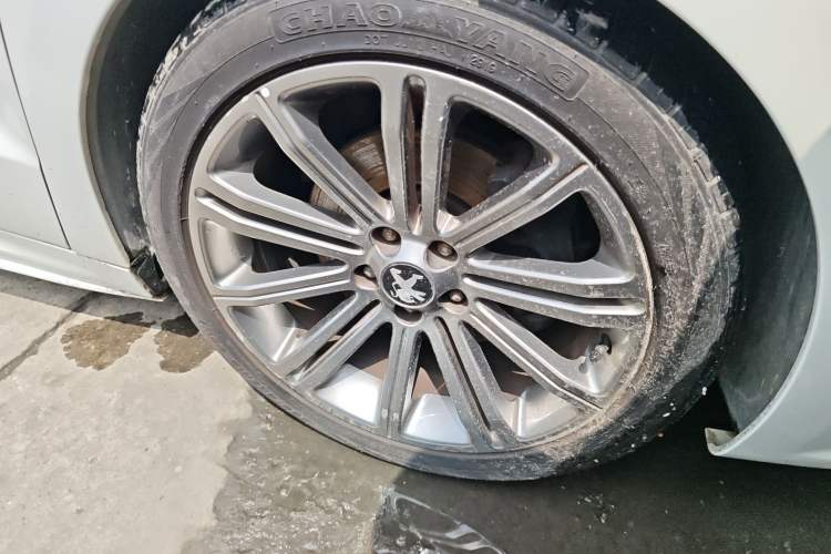 Used Peugeot RCZ 2011 1.6T Fashion Edition Right Front Wheel Hub