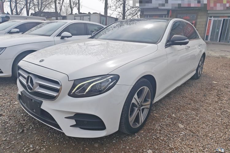 Used Mercedes-Benz E-Class 2018 E 200 L Sport Edition
