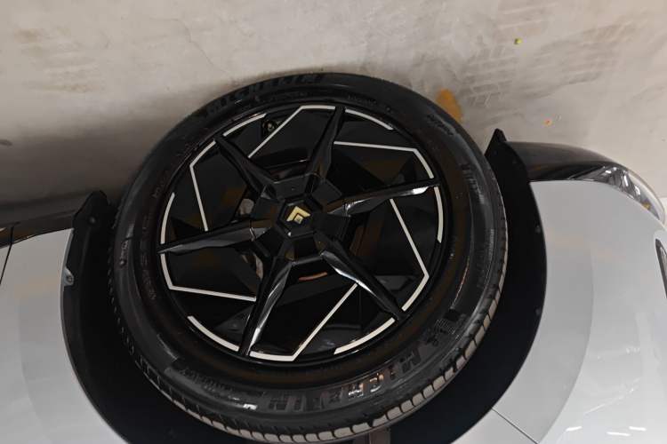 Used Hyptec HT 2023 670 Rear-Drive Ultra-High Voltage Version