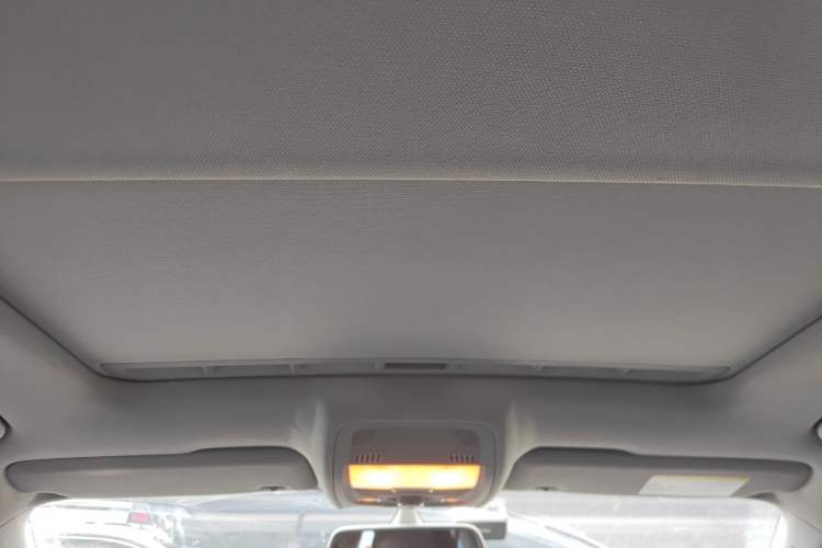 Used Audi A4L 2016 30 TFSI Collector's Edition Automatic Comfort Model Headliner