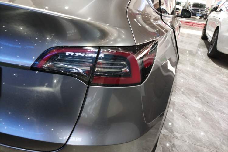 Used Tesla Model Y 2023 Rear-Wheel-Drive Version