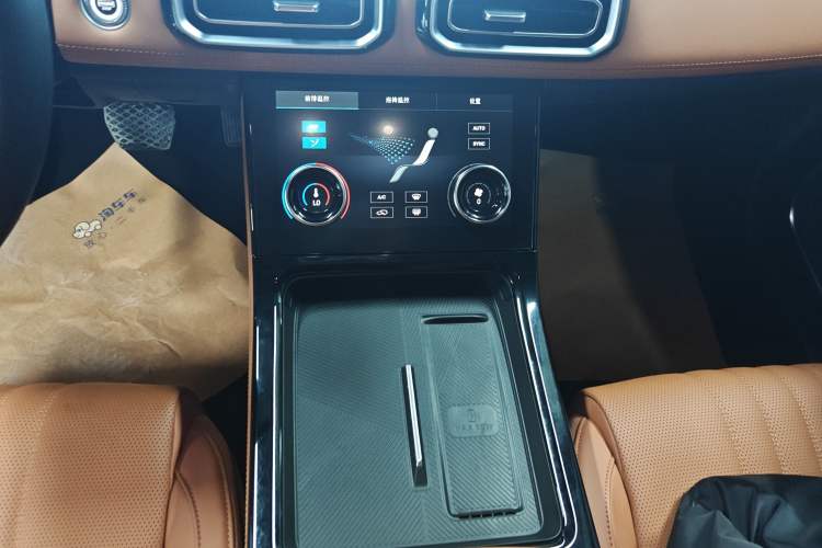 Used JETOUR Shanhai L7 2024 1.5T 120 km MAX+ 5-seater Gear Lever