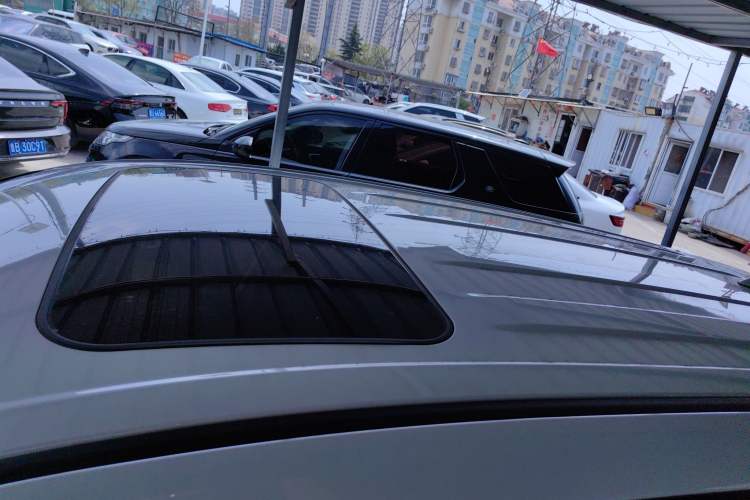 Used Toyota Corolla Cross 2022 2.0L Elite Edition Roof