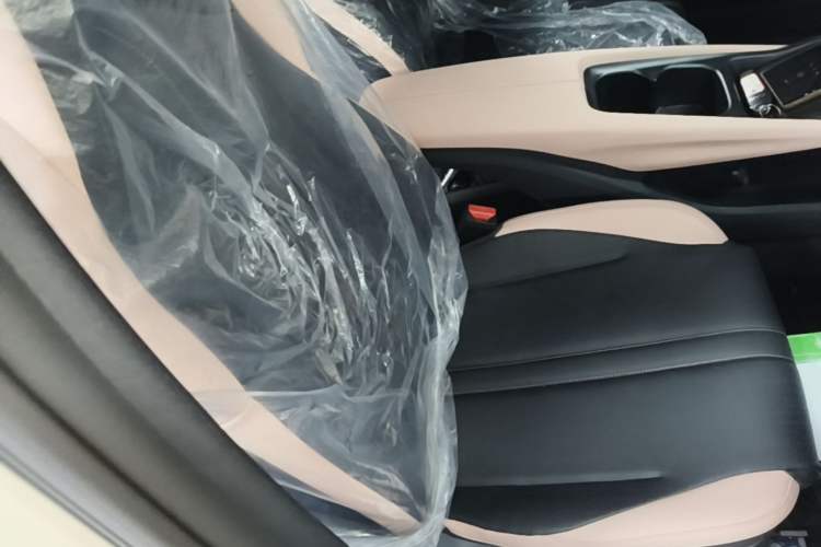 Used BYD Seagull 2025 Intelligent Driving Version 305 km Dynamic Edition