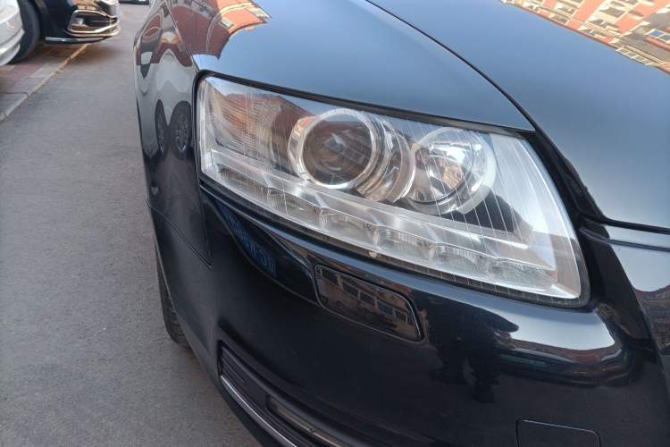 Used Audi A6L 2011 2.0 TFSI Automatic Standard Edition