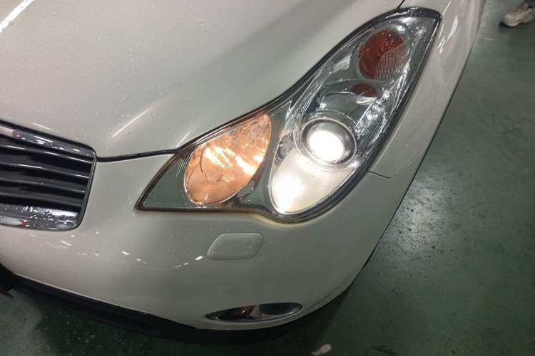 Used Infiniti EX 2011 EX25 Elegant Edition