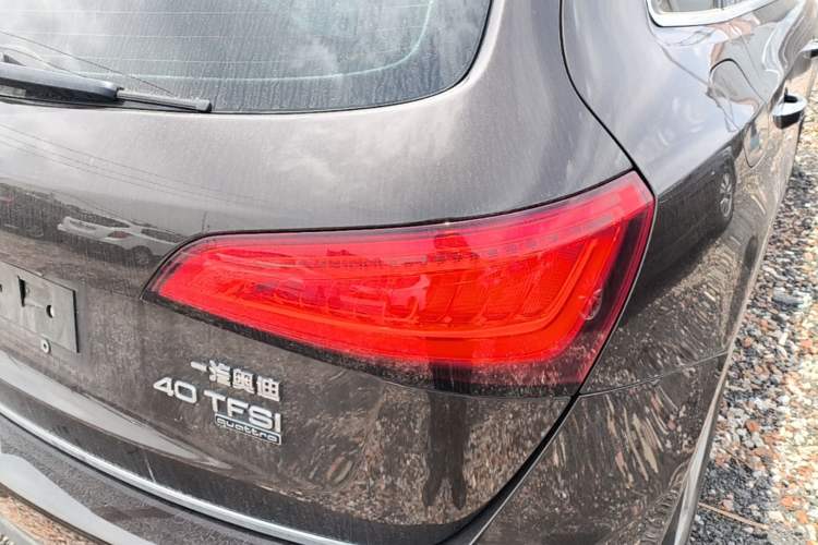 Used Audi Q5 2016 40 TFSI Technology Edition