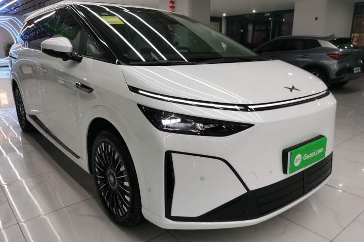 Used XPeng X9 2026 Model—Range-Extended Version 1602 Ultra