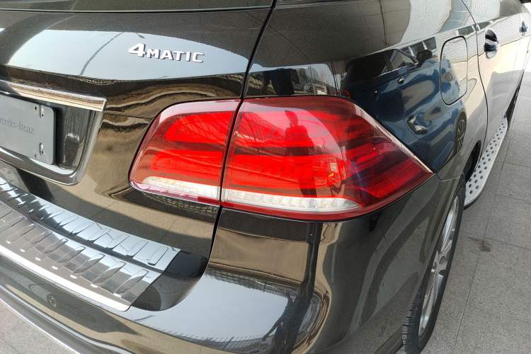 Used Mercedes-Benz GLE 2019 GLE 320 4MATIC Dynamic Edition Prestige Model Right Rear Taillight