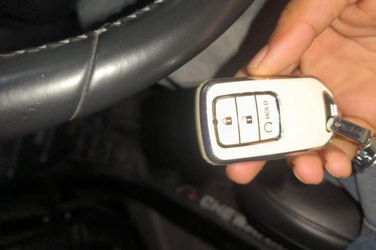 Used Honda Breeze 2020 Rui Hybrid 2.0L Two-Wheel Drive Rui Prestige Edition
