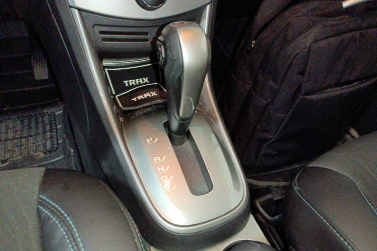 Used Chevrolet Trax 2014 1.4T Automatic Two-Wheel Drive Luxury Model