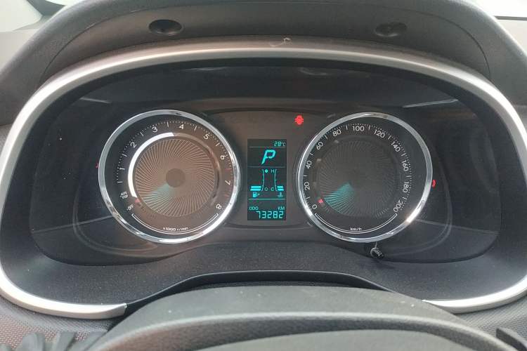 Used Chevrolet Lova RV 2016 1.5L Automatic Smart Drive Edition
