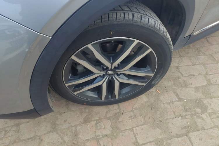 Used Bestune T99 2020 20TD Automatic Premium Edition
