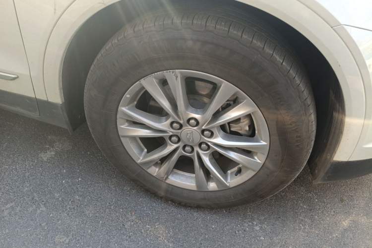 Used Cadillac XT5 2023 2.0T Two-Wheel-Drive Fashion Edition
