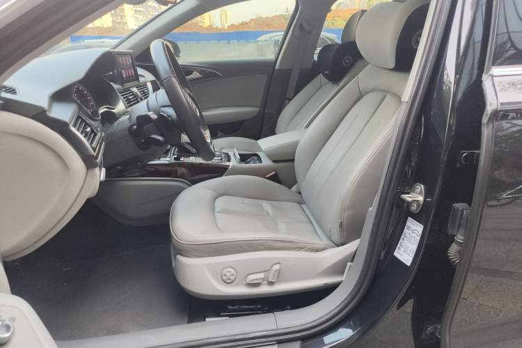 Used Audi A6L 2012 30 FSI Luxury Model
