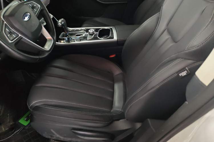 Used Ford Territory 2020 Lingjie S EcoBoost 145 CVT Platinum Edition