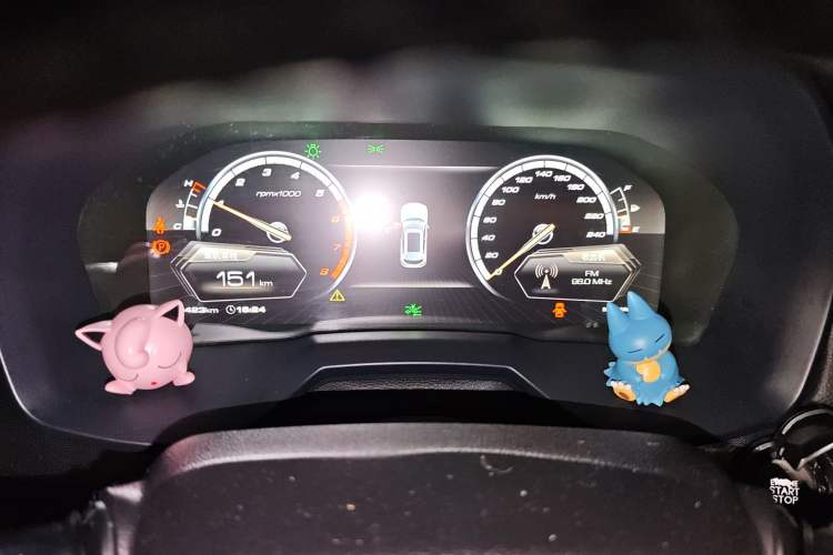 Used Wey VV7 2017 2.0T Ultra-Luxury Version