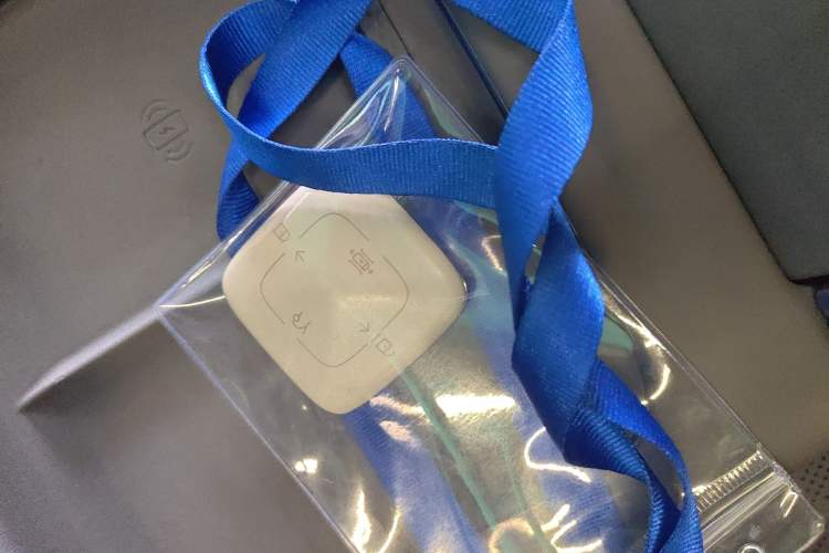 Used Zeekr 7X 2025 75 kWh Rear-Wheel Drive Intelligent Driving Version
