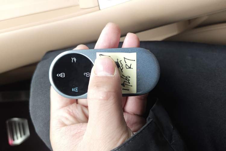 Used Hima Luxeed R7 2024 All-Electric 736 km Ultra