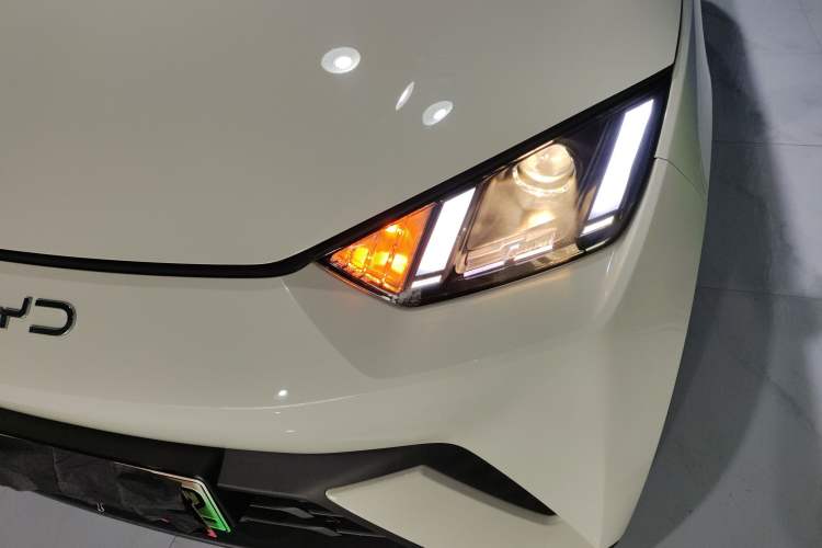 Used BYD Seagull 2024 Honor Edition 305km Dynamic Version
