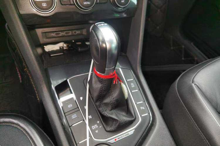 Used Volkswagen Tiguan 2018 330TSI All-Wheel-Drive Innovation Model
