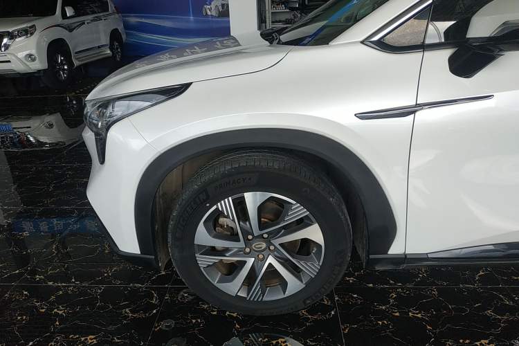 Used AION LX 2019 70
