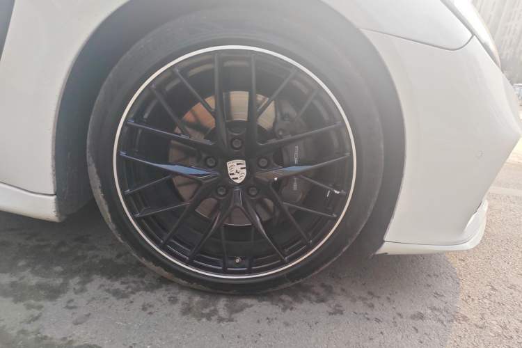 Used Porsche Panamera 2010 Panamera 3.6L