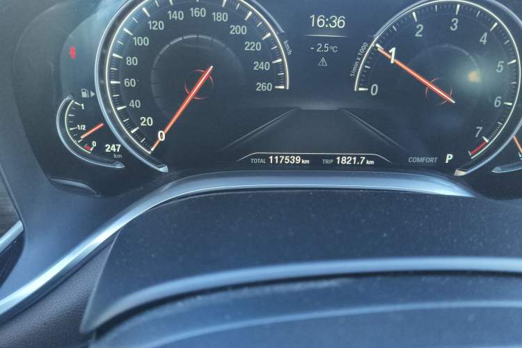 Used BMW 7 Series 2017 730Li Leading Model