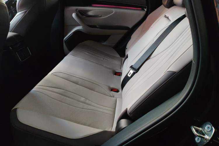 Used BYD Song PLUS New Energy 2025 EV Smart Drive Edition 605km Flagship Model
