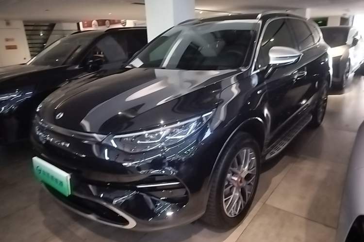 Used Denza X 2020 PHEV Classic Edition