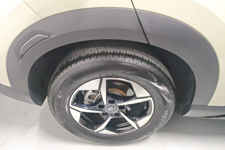 Used BYD Yuan UP 2024 301KM Leading Edition