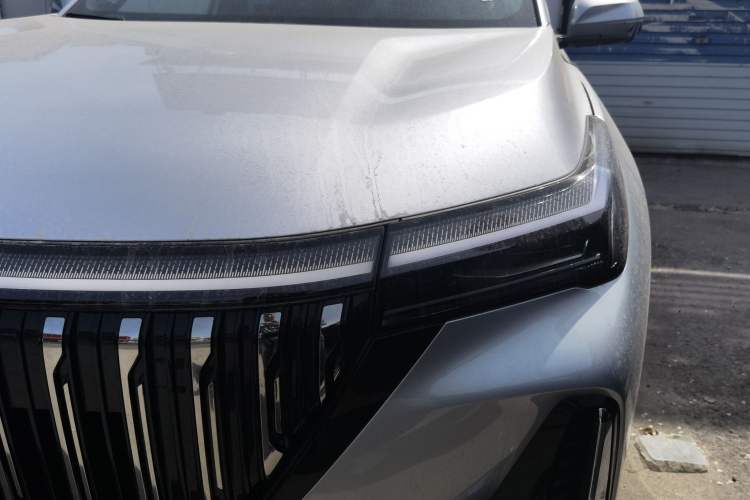 Used Geely Auto FX11 2025 4th Generation 1.5TD DCT - Shanhe