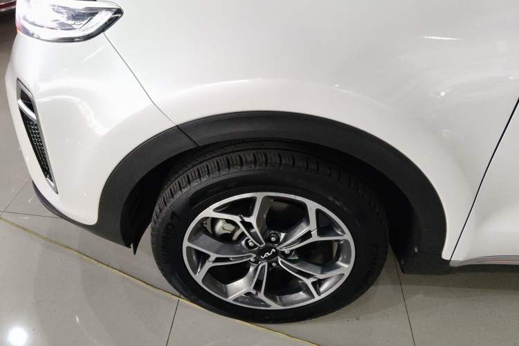 Used Kia KX5 2021 2.0L Automatic Two-Wheel Drive Comfort Edition
