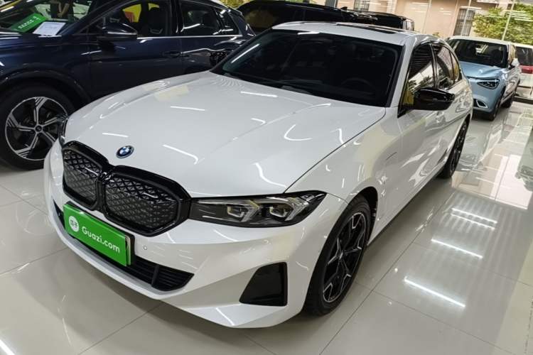 Used BMW i3 2025 eDrive 40 L Midnight Edition